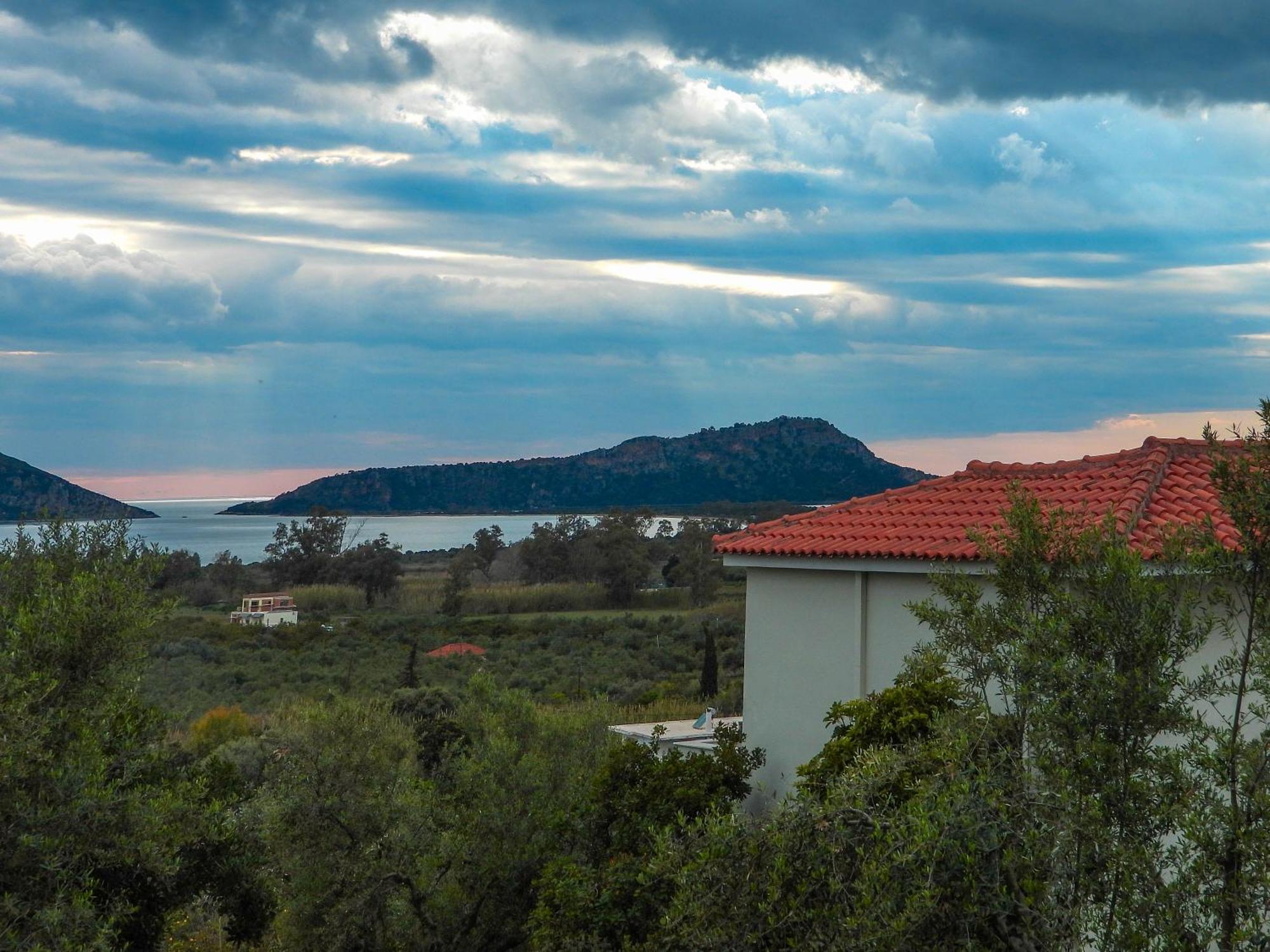Thanos Village Gialova Luaran gambar
